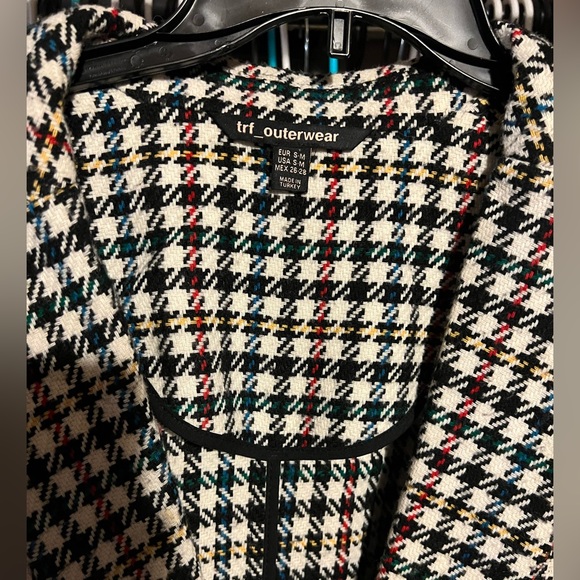 Zara Oversized Coat . Size S-M - Picture 2 of 4